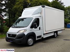Fiat Ducato 2016 2.3 Fiat Ducato 2016 2.3