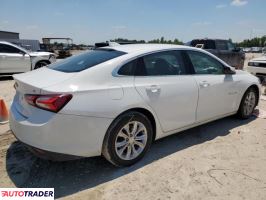 Chevrolet Malibu 2020 1