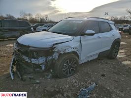 Chevrolet Blazer 2024 1