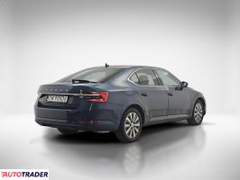 Skoda Superb 2023 2.0 190 KM
