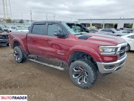 Dodge Ram 2022 5