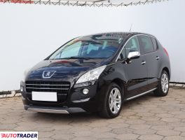 Peugeot 3008 2013 2.0 197 KM Peugeot 3008 2013 2.0 197 KM
