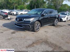 Acura MDX 2020 3 Acura MDX 2020 3