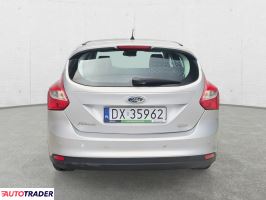 Ford Focus 2014 1.0 101 KM