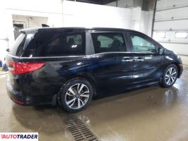 Honda Odyssey 2023 3 Honda Odyssey 2023 3