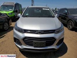 Chevrolet Trax 2020 1