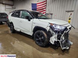 Toyota Pozostałe 2021 2