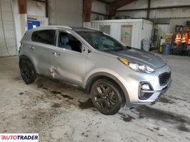 Kia Sportage 2020 2