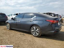 Nissan Altima 2019 2 Nissan Altima 2019 2