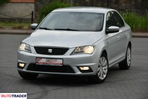 Seat Toledo 2013 1.2 105 KM