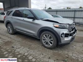 Ford Explorer 2021 2