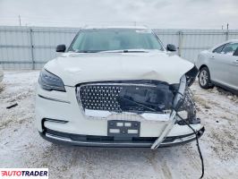 Lincoln Aviator 2023 3