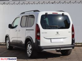 Peugeot Rifter  2019 1.5 128 KM