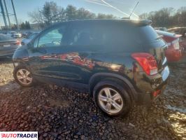 Chevrolet Trax 2022 1