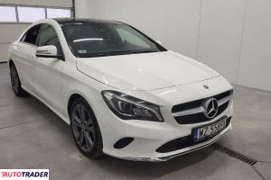 Mercedes CL 2018 1.6 156 KM