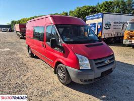 Ford Transit 2011 Ford Transit 2011