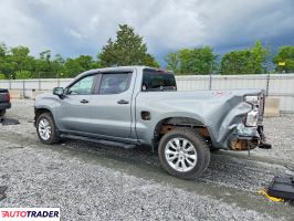 Chevrolet Silverado 2023 2