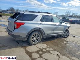 Ford Explorer 2022 2