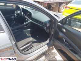 Hyundai Elantra 2024 2 Hyundai Elantra 2024 2