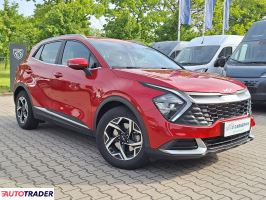Kia Sportage 2023 1.6 160 KM Kia Sportage 2023 1.6 160 KM