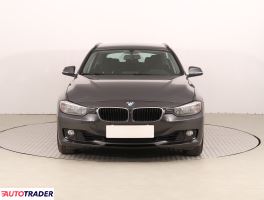 BMW 320 2013 2.0 181 KM