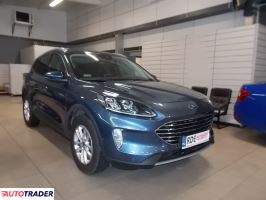 Ford Kuga 2021 1.5 150 KM