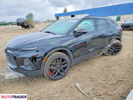 Chevrolet Blazer 2021 3