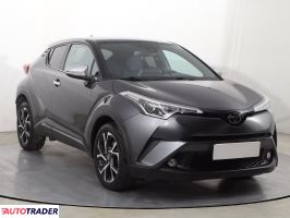 Toyota C-HR 2017 1.2 113 KM