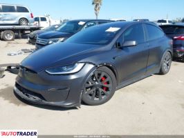 Tesla Model X 2023