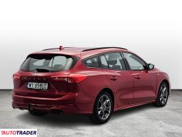 Ford Focus 2020 1.5 150 KM Ford Focus 2020 1.5 150 KM