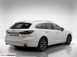 Mazda 6 2022 2.0 165 KM