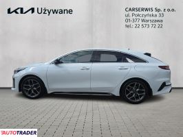 Kia Pozostałe 2019 1.4 140 KM Kia Pozostałe 2019 1.4 140 KM