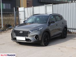 Hyundai Tucson 2020 1.6 174 KM