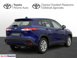 Toyota Pozostałe 2022 2.0 152 KM