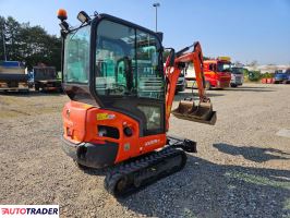 Kubota Koparki 2021r. Kubota Koparki 2021r.