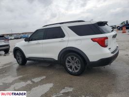 Ford Explorer 2021 2