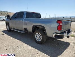 Chevrolet Silverado 2024 6