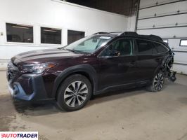 Subaru Outback - zobacz ofertę
