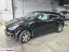 Tesla Model Y - zobacz ofertę