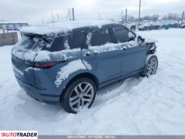 Land Rover Range Rover Evoque 2020 2