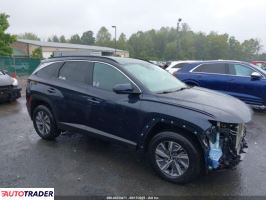 Hyundai Tucson 2023 1