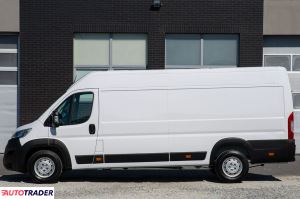 Opel Movano 2022 2.2