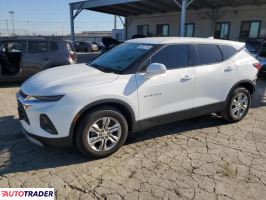 Chevrolet Blazer 2020 3