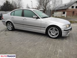 BMW 330 2002 3.0 230 KM