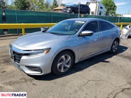 Honda Insight 2020 1