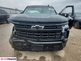 Chevrolet Silverado 2024 3