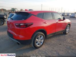 Chevrolet Blazer 2021 2