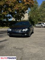 Mercedes CLK 2008 3.0 224 KM Mercedes CLK 2008 3.0 224 KM