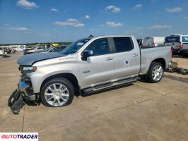 Chevrolet Silverado - zobacz ofertę