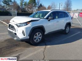 Toyota Pozostałe 2020 2